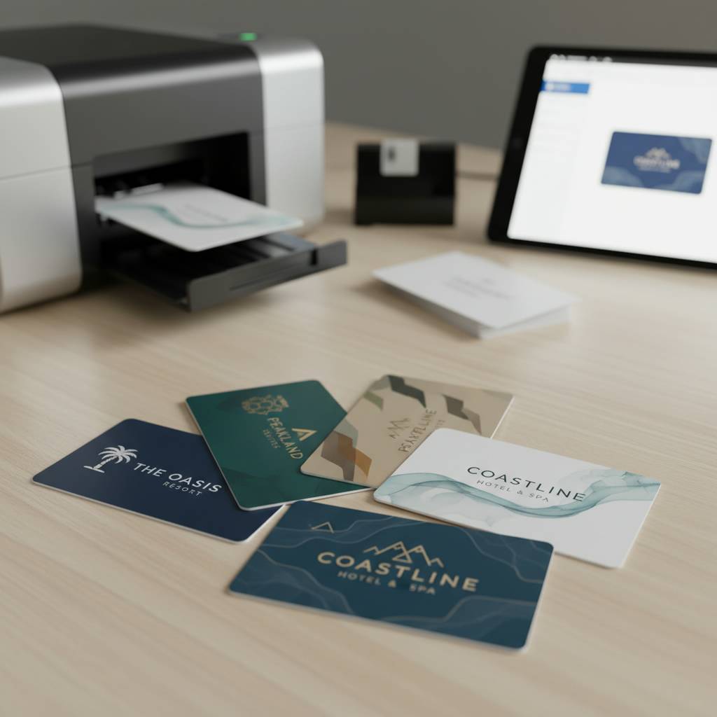 Partner with Plastic Card ID