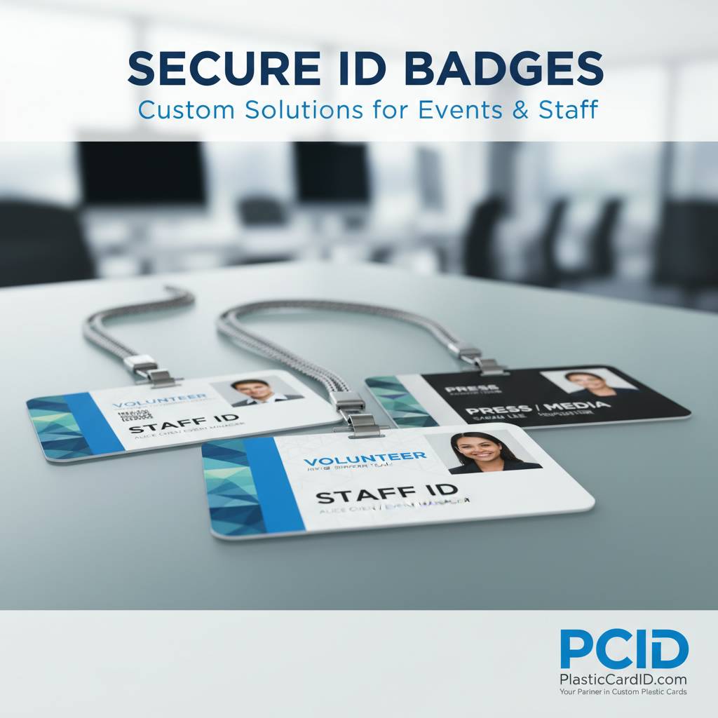 Partner with Plastic Card ID