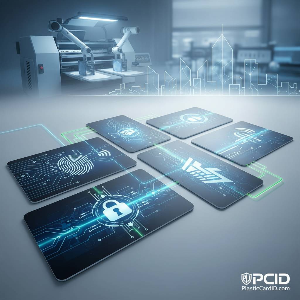 Security & Access Card Expertise